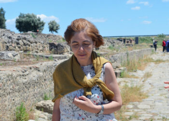 Scoperta archeologica ad Umbriatico: la senatrice Corrado plaude alla sensibilità dei Carabinieri forestali