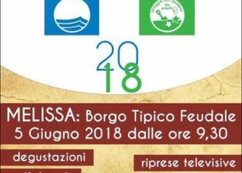 Melissa scelto da “Borghi Autentici in Italia” come luogo per la realizzazione di un documentario promozionale turistico