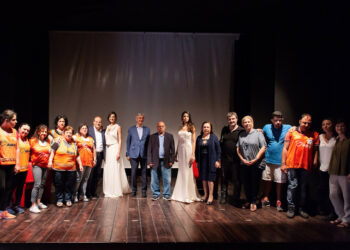 Michele Affidato alle Olimpiadi della Legalità di San Luca