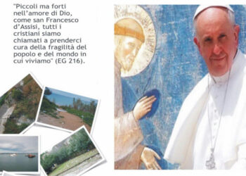 Mostra fotografica nel Duomo di Crotone: “Ambiente, nostra casa comune” dall’abbandono alla cura