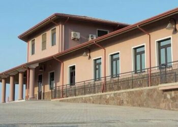 Nuovo luogo di culto dei Testimoni di Geova a Crotone