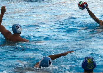 Pallanuoto: Rari Nantes Auditore Metal Carpenteria Crotone vs Zero9 Ssd 8-6