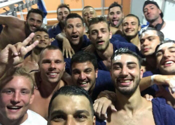 Pallanuoto: Vittoria nella semifinale di andata dei playoff per l’accesso in serie A della “Rari Nantes Crotone”