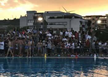 Pallanuoto, la Rari Nantes Crotone in finale per la serie A, il Sindaco Pugliese: con i ragazzi siamo ad un passo dal sogno