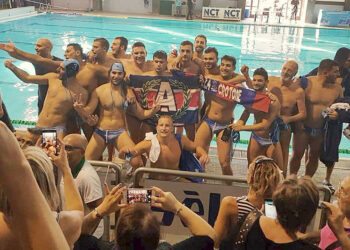 Pallanuoto: la Rari Nantes Crotone vola in serie A