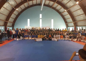 Per gli atleti dell’Accademia Karate Crotone, una seconda decade di giugno infuocata ma ricca di successi