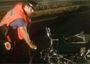 Pirata della strada uccide un ragazzo sulla SS106 e scappa