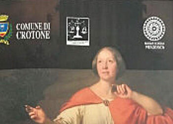 Premiazione della prima edizione del Premio Teano, dedicato alla filosofa che, nell’antica Kroton