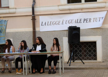 Processo simulato: un caso di cyberbullismo al Liceo Classico “Pitagora” di Crotone