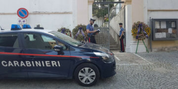 Rinvenute munizioni all’interno del cimitero di Mesoraca