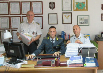 Scoperto dalla Guardia di Finanza un evasore totale che ha occultato al fisco oltre 3,6 milioni di euro