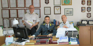 Scoperto dalla Guardia di Finanza un evasore totale che ha occultato al fisco oltre 3,6 milioni di euro