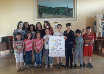 Solidarietà: partito tutoraggio scolastico a Cotronei, attività ludiche per ragazzi fino al 31 luglio