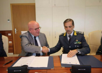 Sottoscritto un importante protocollo di intesa tra Regione Calabria e Guardia di Finanza