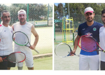 Tennis Torretta: La squadra di Notaro è prima nel girone D3