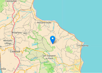 Terremoto in Calabria: due scosse a Bocchigliero e una a Savelli