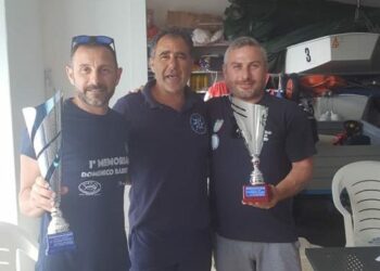 Tre atleti dell’Isola Ambiente Apnea portano la società al primo posto alla gara di qualificazione al Campionato Italiano