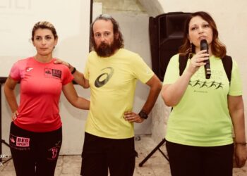 Magna Graecia Running week, grande accoglienza di pubblico per il corto di Calabria Lilt road