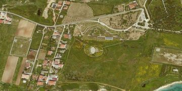 Al via oggi, la demolizione di 20 villette abusive in località Campione del Comune di Crotone