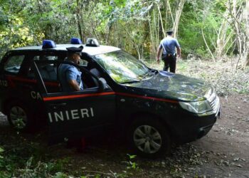 Rinvenuto cadavere in decomposizione a San Pietro in Guarano