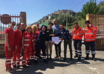 “A Scuola con la Protezione Civile”: due giornate di Formazione e Prevenzione ai ragazzi delle Scuole di Melissa