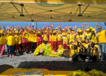 “Spiagge e fondali puliti”: diverse le località calabresi ripulite dai volontari di Legambiente