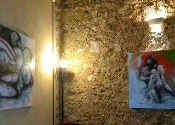 ABSTRACT Soul, la rassegna d’arte contemporanea nella Torre Aragonese di Torre Melissa fino al 19 Agosto