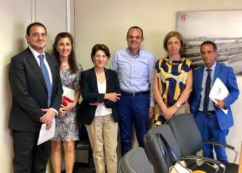 Abate, Barbuto e Corrado incontrano i funzionari del Ministero Trasporti e FS per far uscire dall’isolamento Crotonese e Sibaritide