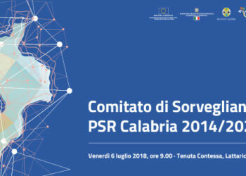 Al via i lavori del Comitato di Sorveglianza del Psr Calabria 2014/2020