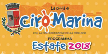 Al via il Calendario delle manifestazioni estive 2018 a Cirò Marina