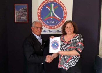 Anas: Un protocollo d’intesa per creare delle sinergie in favore dei servizi della Terza età a Crotone e in Calabria