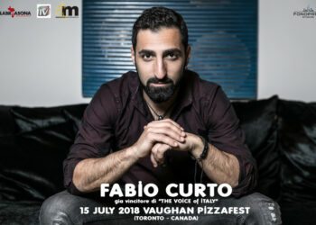 Calabria Sona: esportiamo la musica made in calabria, Fabio Curto a Toronto per presentare Rive1