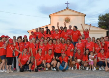 Cariati: E’ stata una festa popolare la Passeggiata degli Amici del Cuore