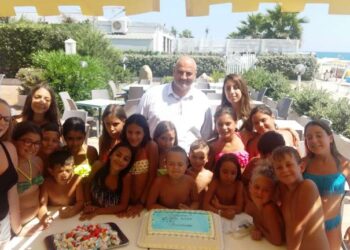 Conclusa la colonia 2018 a Cirò: tanto divertimento con giochi e balli