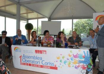 Conclusa la prima assemblea degli operatori della cooperativa sociale Co.Ri.S.S.