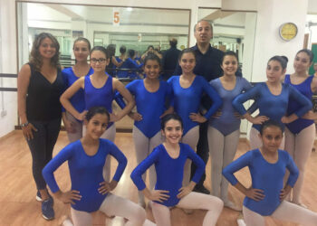 Conclusi gli esami dell’anno accademico 2017-18 presso la Scuola di Danza “Isabella Perrone”