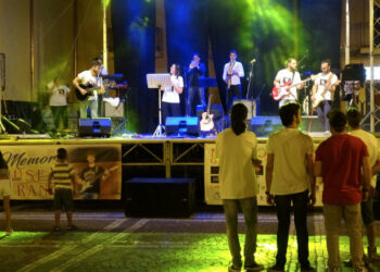 Concluso con successo il III° memorial Giuseppe Strancia all’insegna della musica