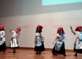 Concluso il Saggio di danza della scuola “Ypscron” sul bullismo, violenza contro le donne e ai figli illustri di Cirò