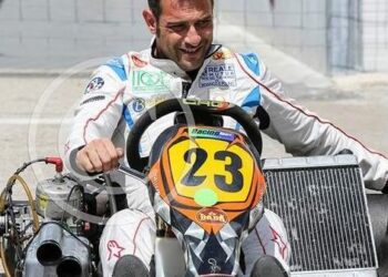 Corigliano: il pilota disabile Alessandro Chiarelli Vice Campione Regionale di go-kart