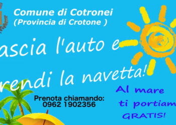 Cotronei, Estate 2018: navetta gratuita per il mare, 3 giornate all’Acquapark Odissea 2000