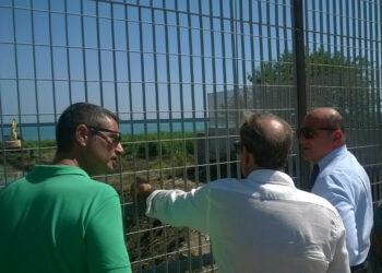 Crotone: Risolto un problema che risaliva agli anni cinquanta: realizzata una vasca che eviterà sversamenti in mare all’altezza di via Miscello da Ripe