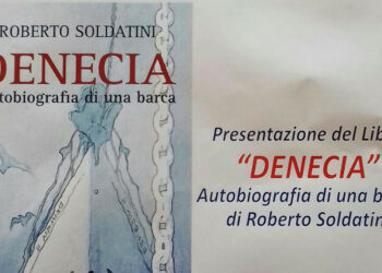 Roberto Soldatini presenta “Denecia”, autobiografia di una barca alla Lega navale di Crotone