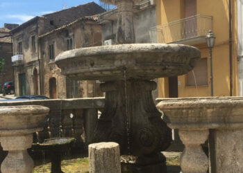 Degrado della Fontana di Carlo Pacino a Girifalco: appello della cittadinanza alle istituzioni