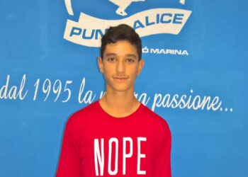 Francesco Siena dalla Polisportiva “Punta Alice” approda alla Fiorentina