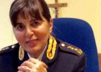 Giovanna Petrocca è il nuovo Questore per la provincia di Cosenza, prima donna a rivestire questo incarico
