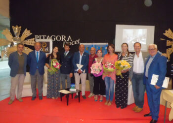 Grande successo della IV edizione del “Premio Internazionale Silvana Luppino” al Museo Pitagora di Crotone