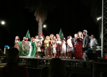 Grande successo per la Festa della IV Bandiera Verde a Torre Melissa