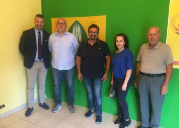 Antonio Tambaro è il nuovo presidente della sezione Coldiretti di Cutro