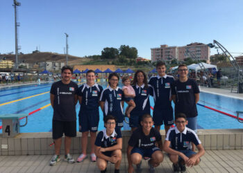 I NuotatoriKrotonesi sempre più in alto con Giada Maiorano ai Campionati regionali categoria e assoluti estivi