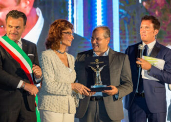 Giornate del Cinema Lucano: Il Cristo di Maratea assegnato a Sophia Loren